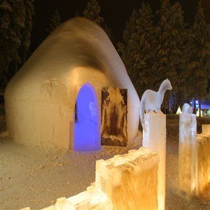 Feriested Ranua Resort Holiday Villas