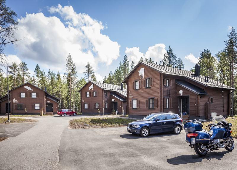 Ranua Resort Holiday Villas Feriested